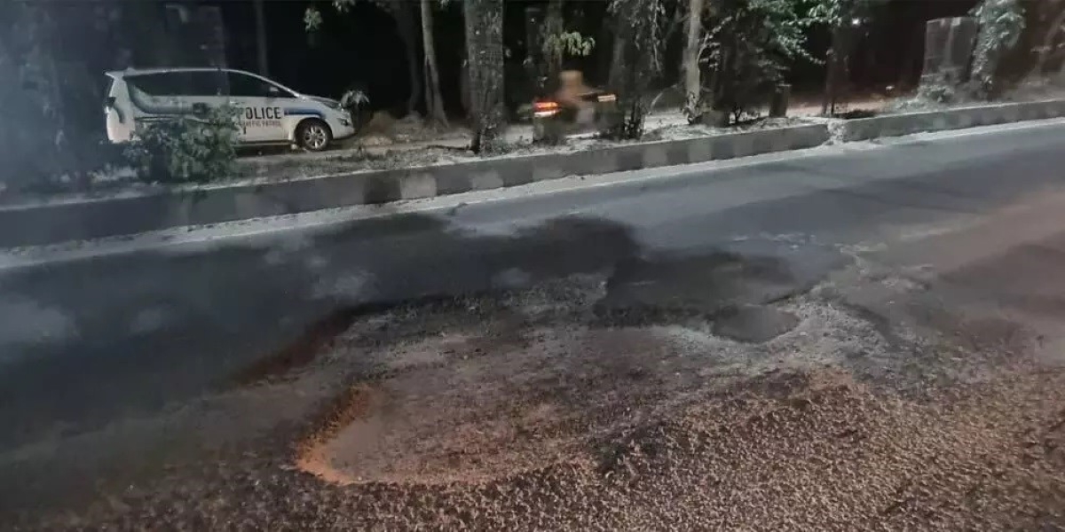 Hyderabad accident