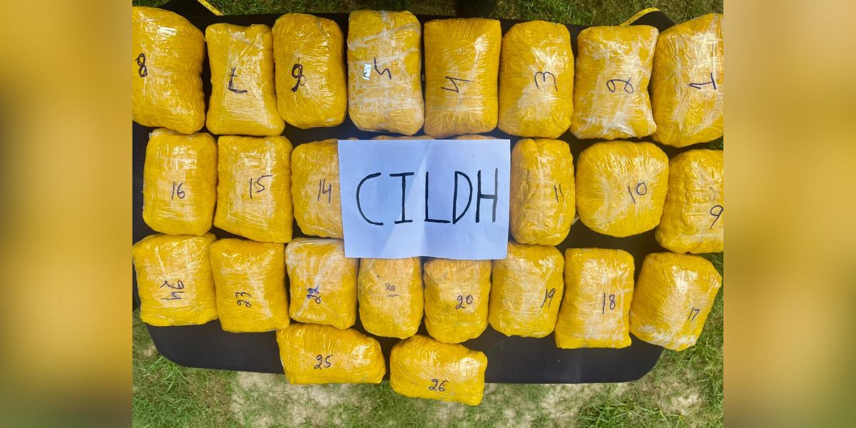 Punjab heroin smuggling