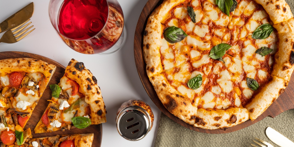 Nomad stands out as an Italian eatery offering a diverse menu that celebrates worldly cuisines. (Supplied)