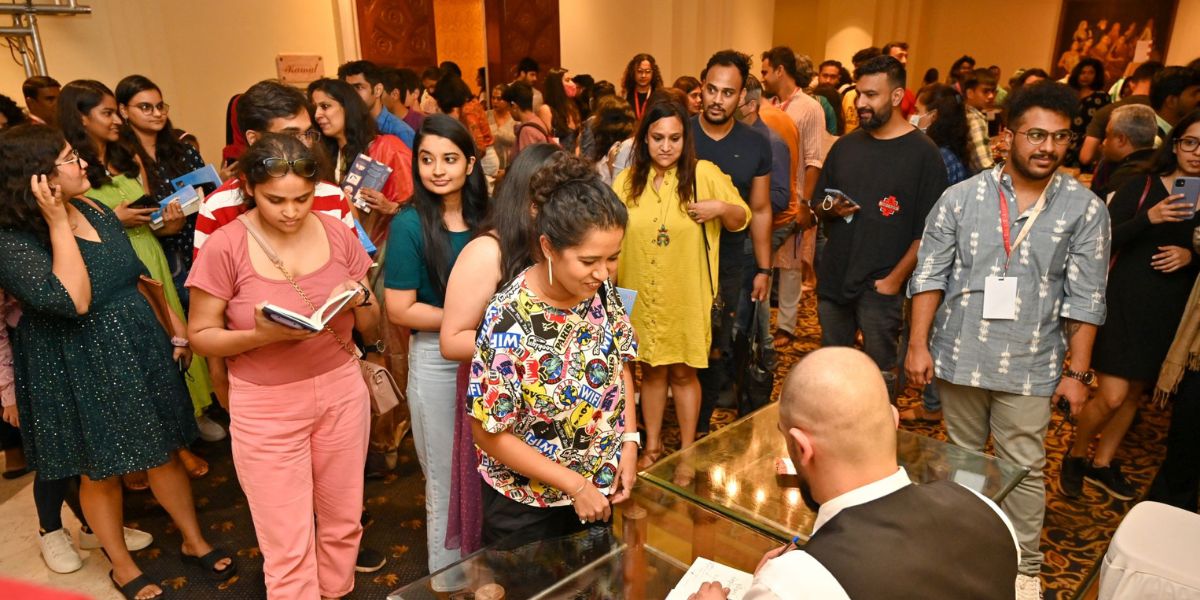 The 7th edition of the Bengaluru Poetry Festival is scheduled to be held on 5 and 6 August at Grand Mercure Bengaluru. (Supplied)