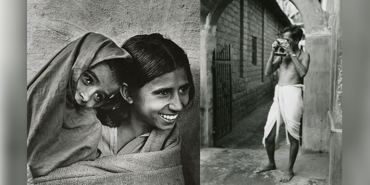The exhibited frames have been meticulously selected from about 1,500 pictures – silver gelatin prints and contact sheets – acquired from the TS Satyan Family Trust. (Museum of Art & Photography, Bengaluru)