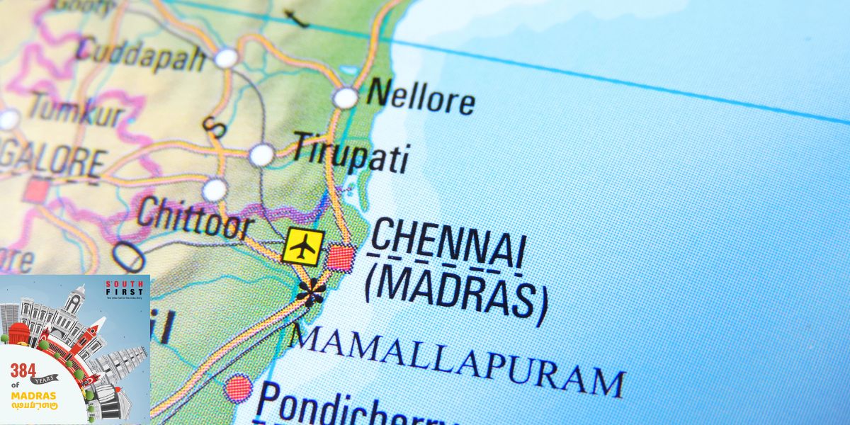 To truly understand why a map was created and what layer(s) of information it offers, the key is to place it in a historical context. (iStock)