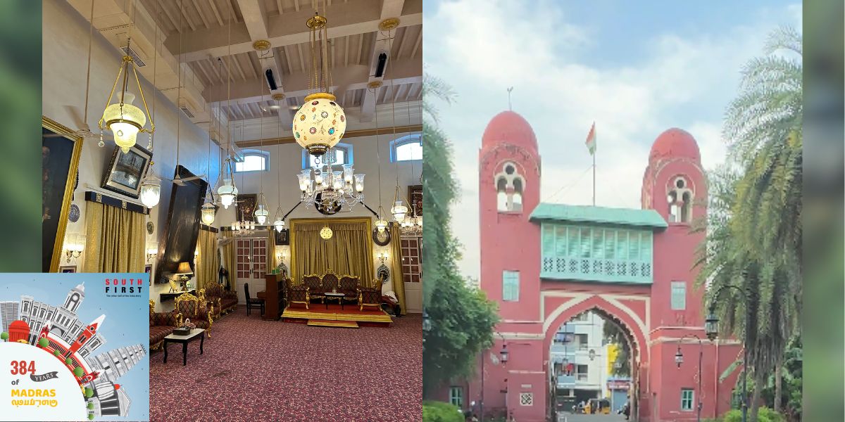 The Nawab was a harbinger of progress and interfaith harmony.