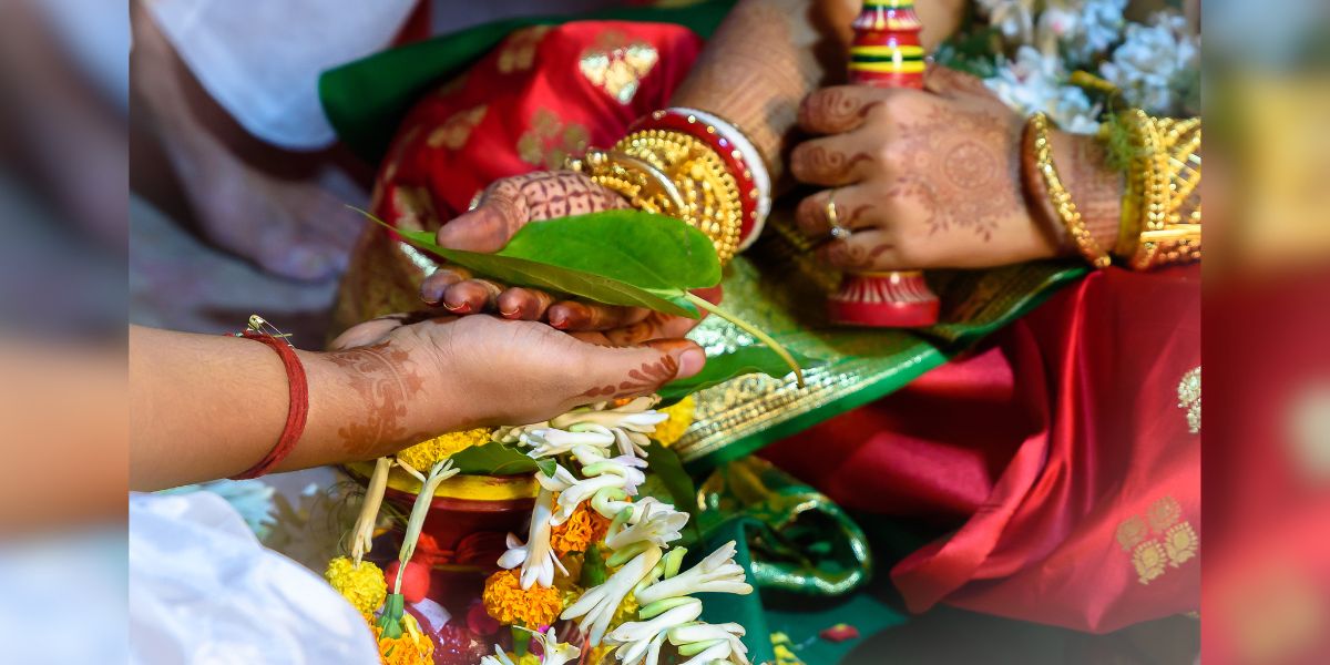 The tradition of 'Kule Madime' is unique to Tulunadu, a coastal region in southwestern Karnataka.