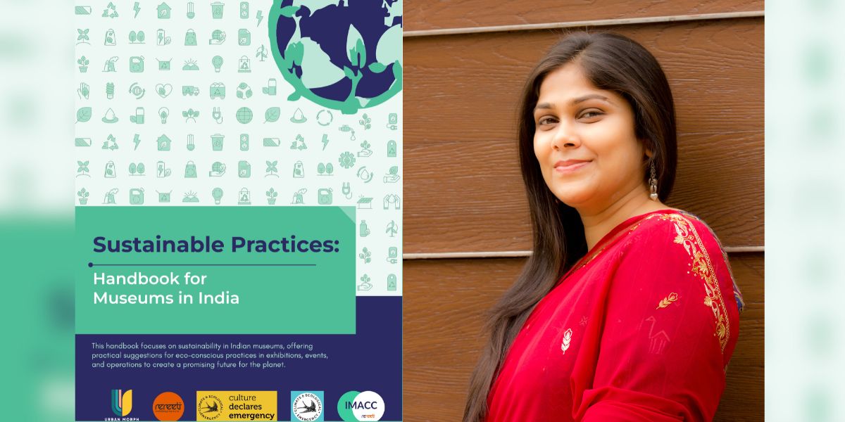 ReReeti Foundation climate change: The handbook will be accessible to museums across the country.