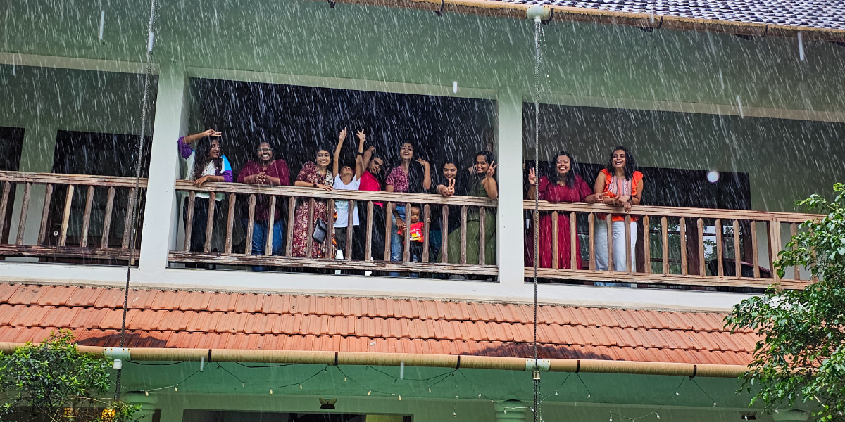 Mzafiri keeps each trip intimate with a maximum of 13 participants, including the founders. To date, they have organised nine trips, comprising eight local trips to scenic locations in Kerala and Kerala border.