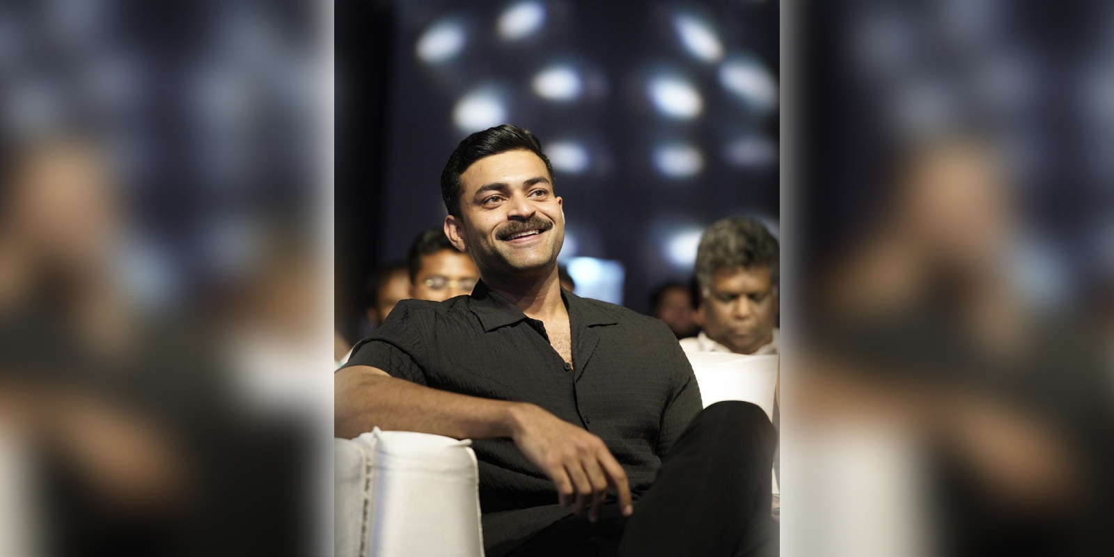 Varun Tej
