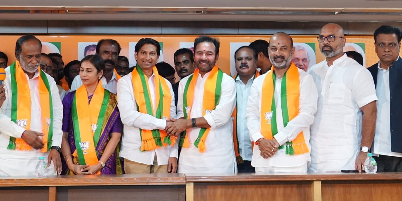 Vikas Rao BJP
