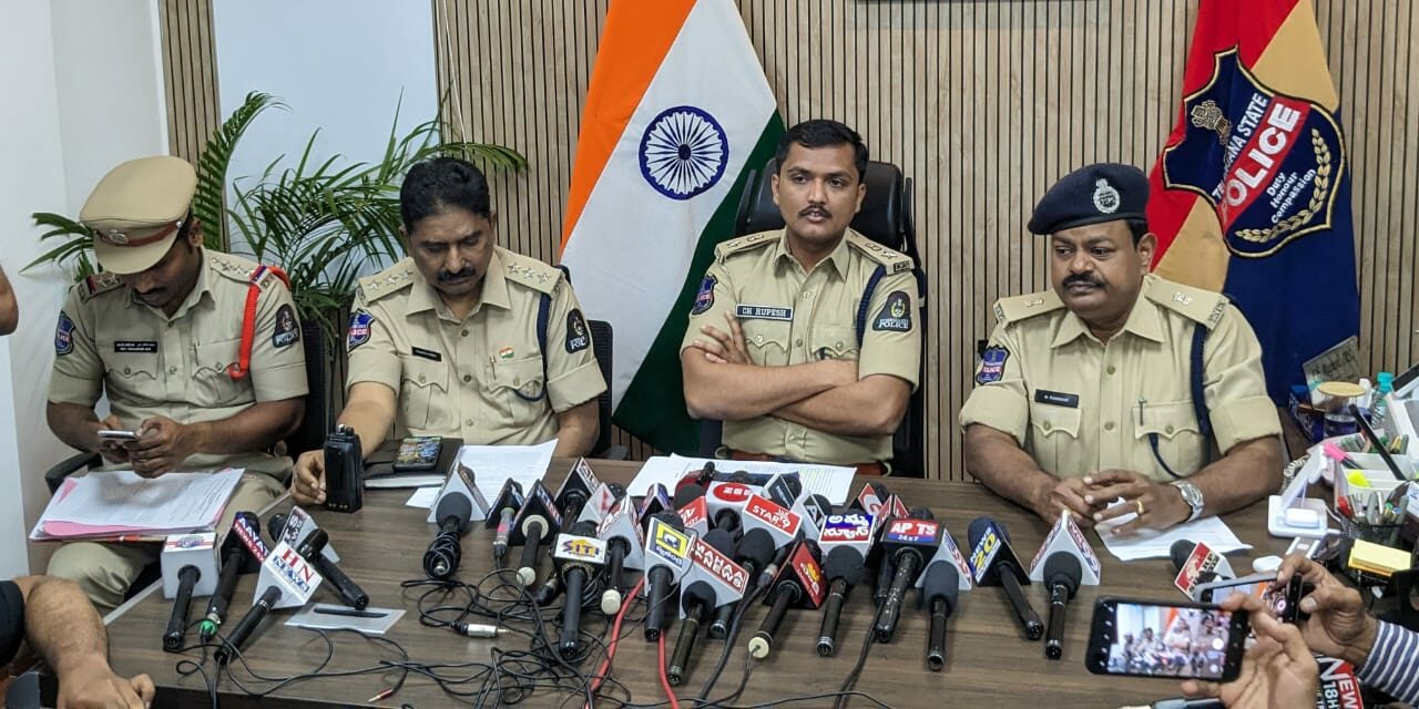 AIMIM leader among 4 arrested for murder of rowdy-sheeter who raised civic issues