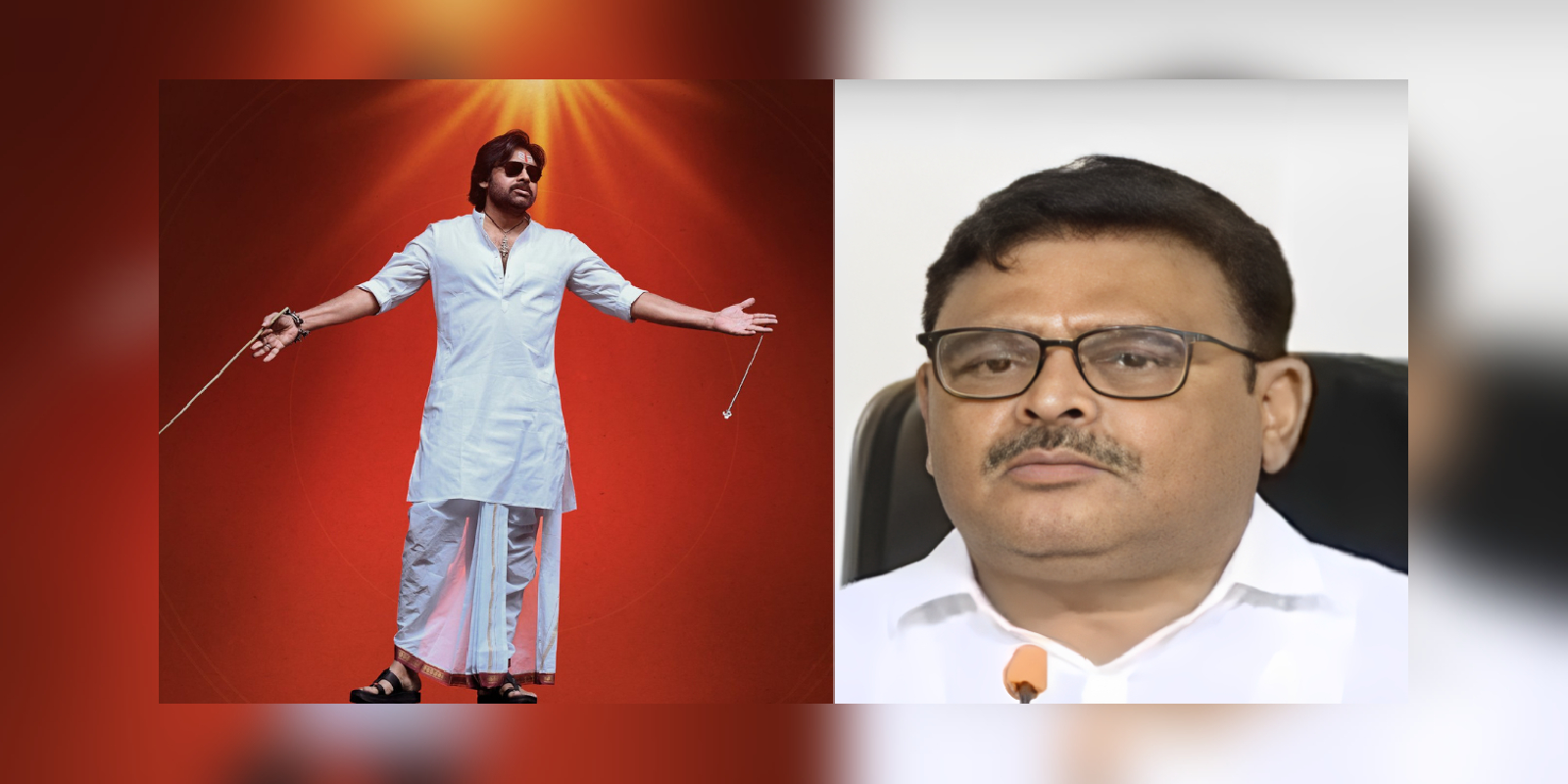 YSRCP leader Ambati Rambabu takes a dig at Pawan Kalyan's Bro