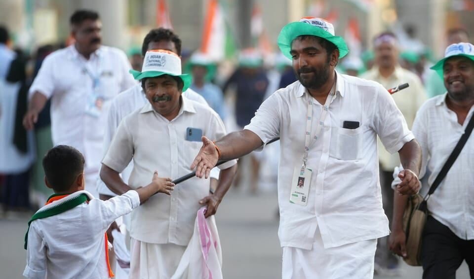 Chandy Oommen Puthuppally bypoll