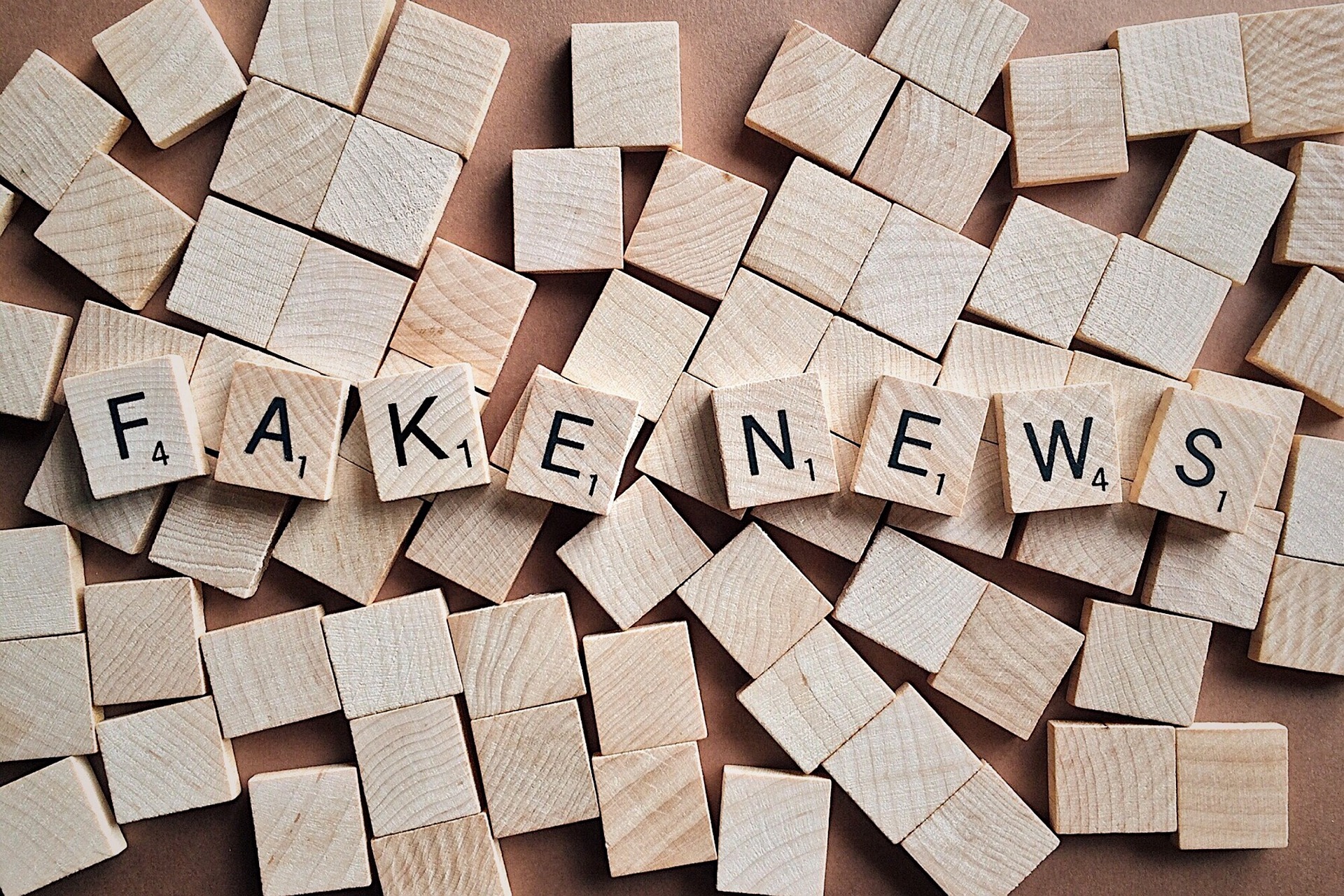 Fake news. (Creative Commons)