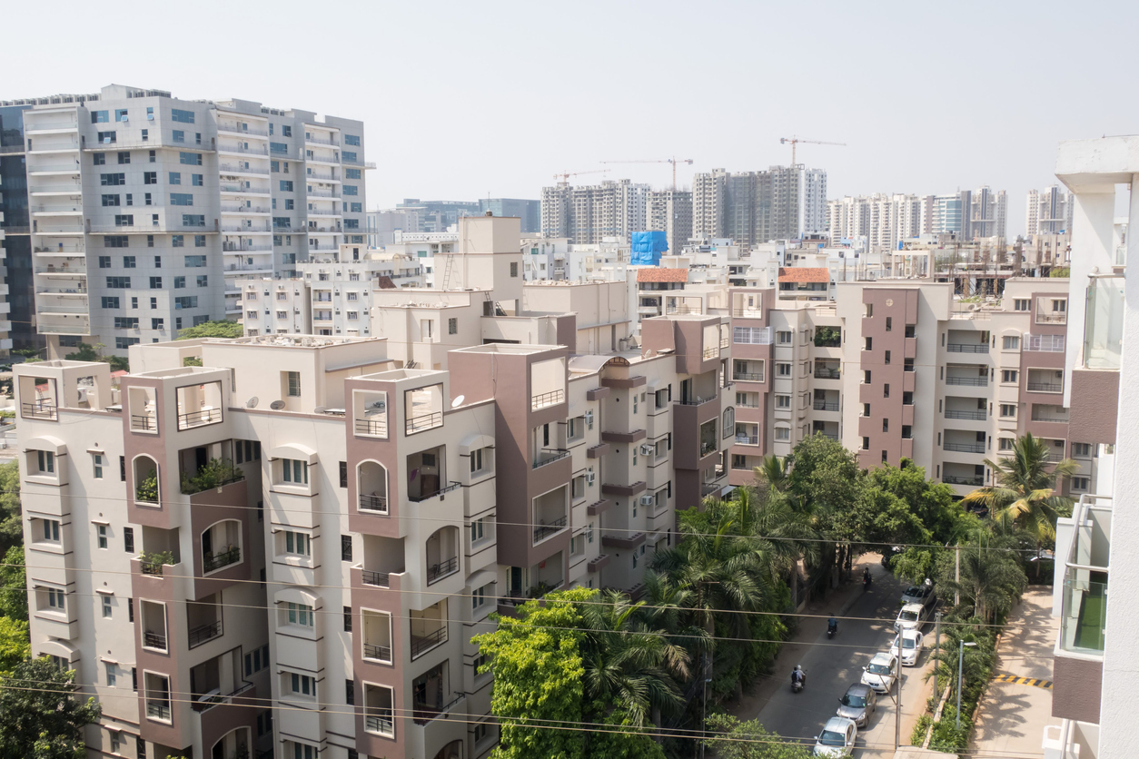 Hyderabad real estate