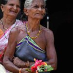A woman from the Halakki Tribe in Gokarna. (AV Aravind)