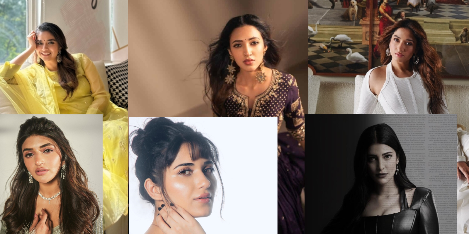 tollywood actress films