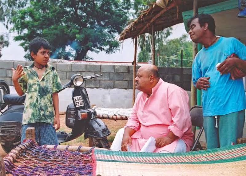 A scene from Care of footpath