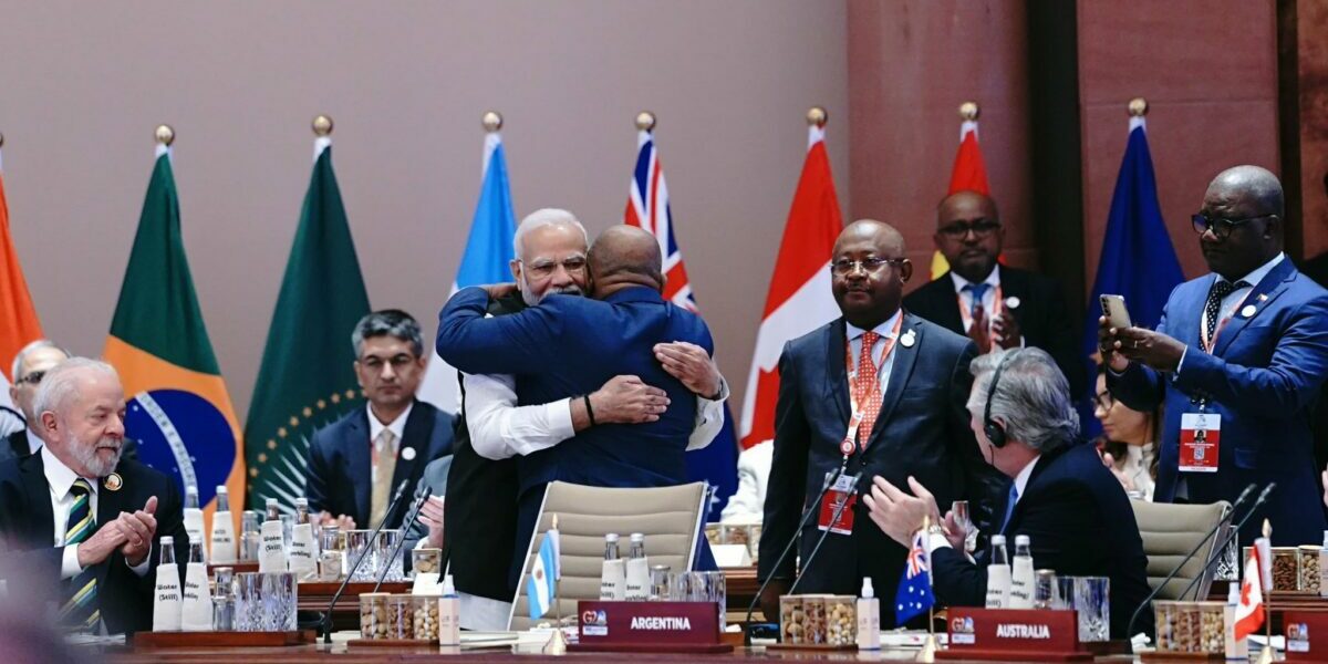 African Union becomes permanant member of G20