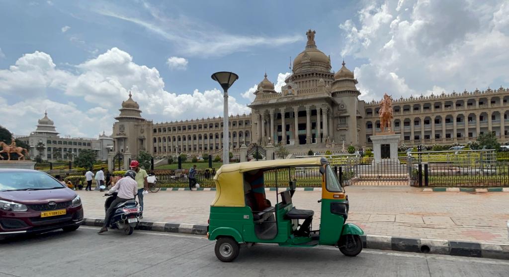 Karnataka Bengaluru Bandh Shakti Scheme