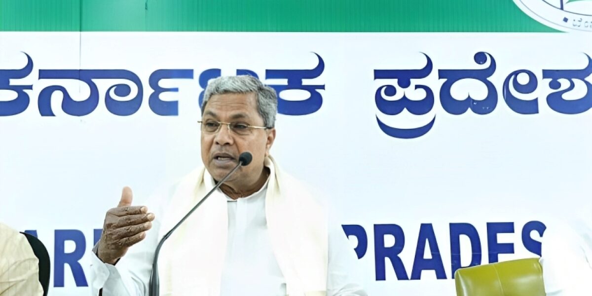 CM Siddaramaiah says JD (S) B team of BJP