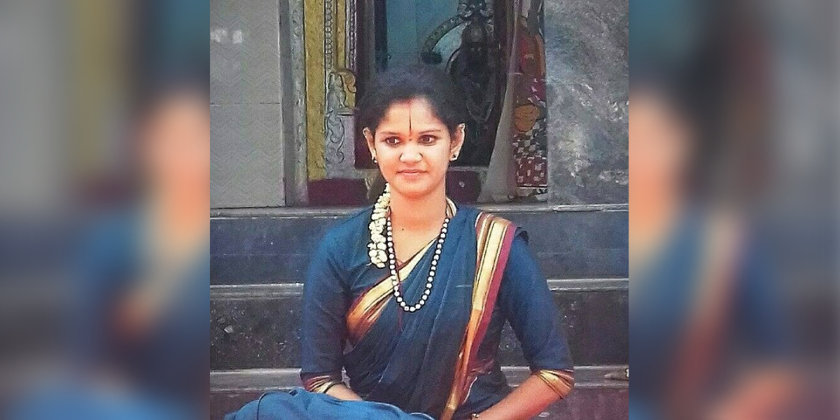 File Photo of Chaitra Kundapura.