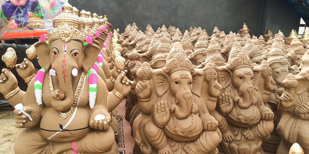 Ganesha idols Supreme Court