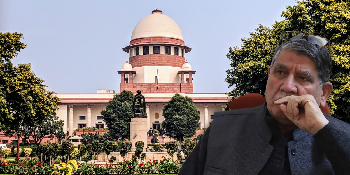 Supreme Court on Abrogation of 370