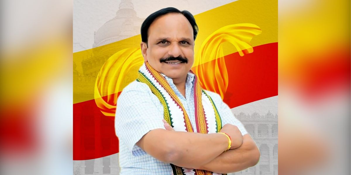 D Sudhakar.