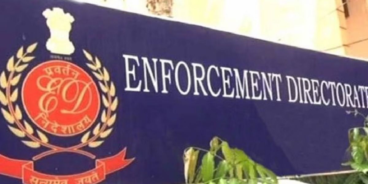 ED raids Tamil Nadu BJP accountant over illegal sand sale case; wraps it up in 4 hours