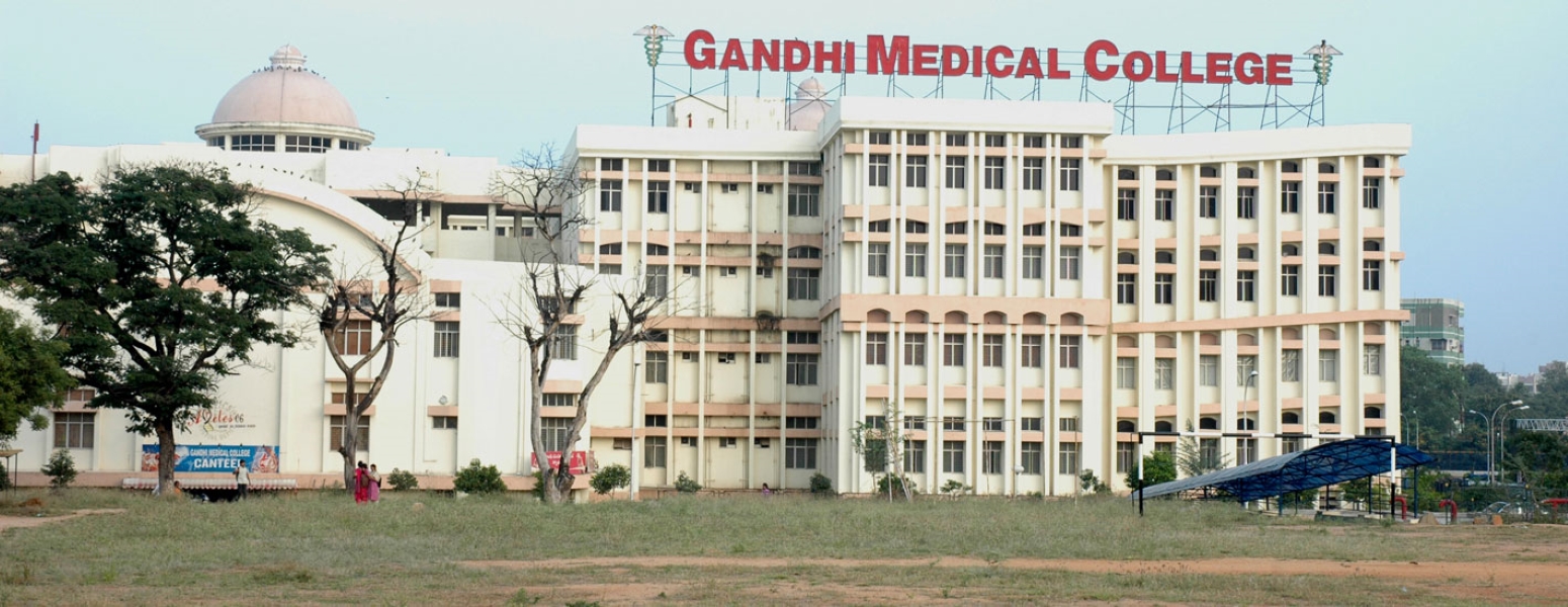 Gandhi Medical College in Secunderabad