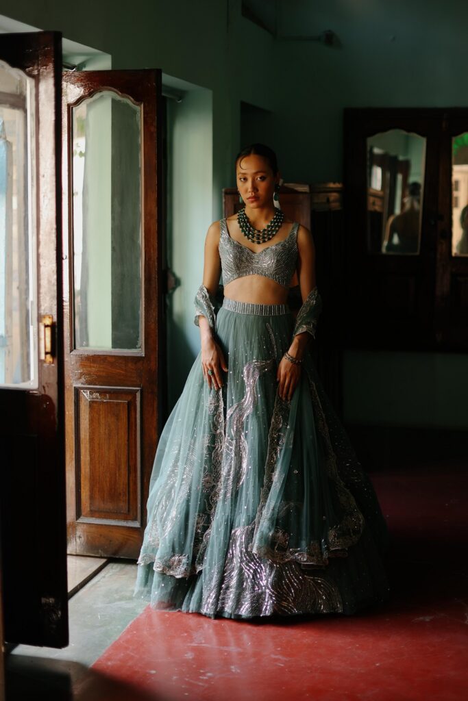 From Geethika Kanumili's latest collection, Wilderness. (Supplied)