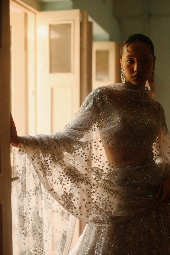 From Geethika Kanumili's latest collection, Wilderness. (Supplied)
