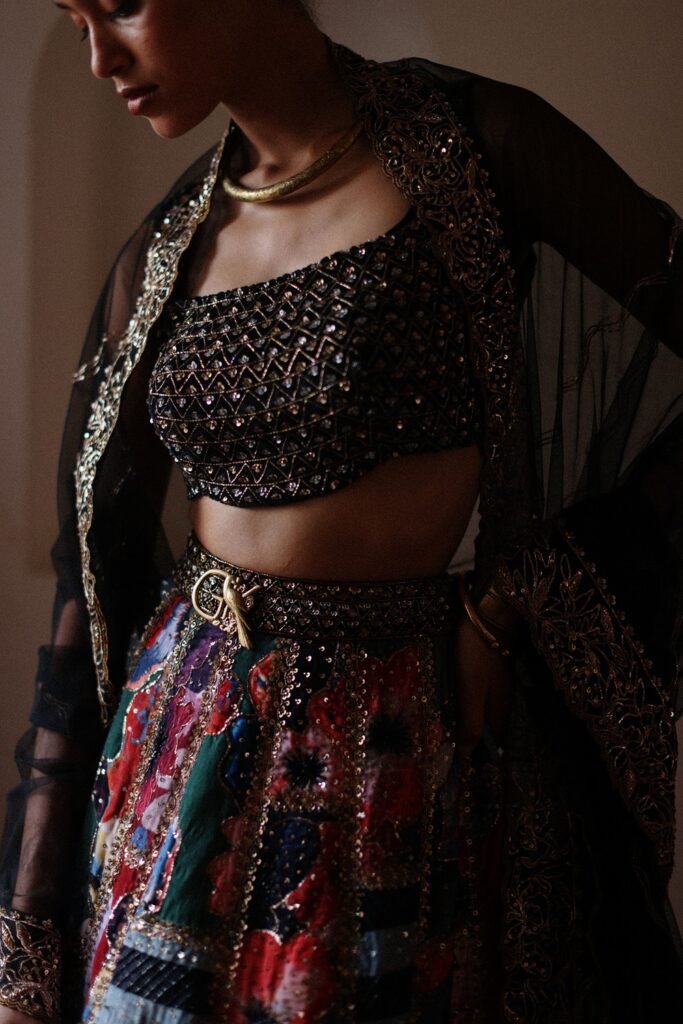 From Geethika Kanumili's latest collection, Wilderness. (Supplied)
