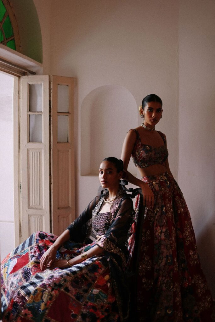 From Geethika Kanumili's latest collection, Wilderness. (Supplied)