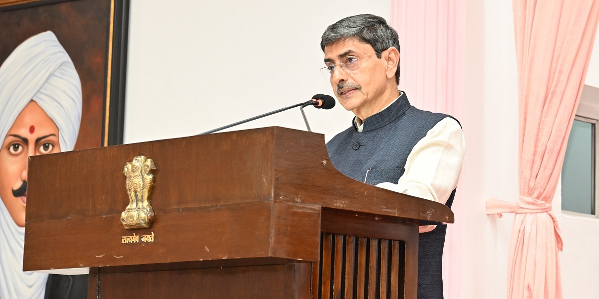 Governor RN Ravi said the Principal Secretary of the department has no role in the affairs of the university and directed to withdraw the gazette notification. (Supplied)