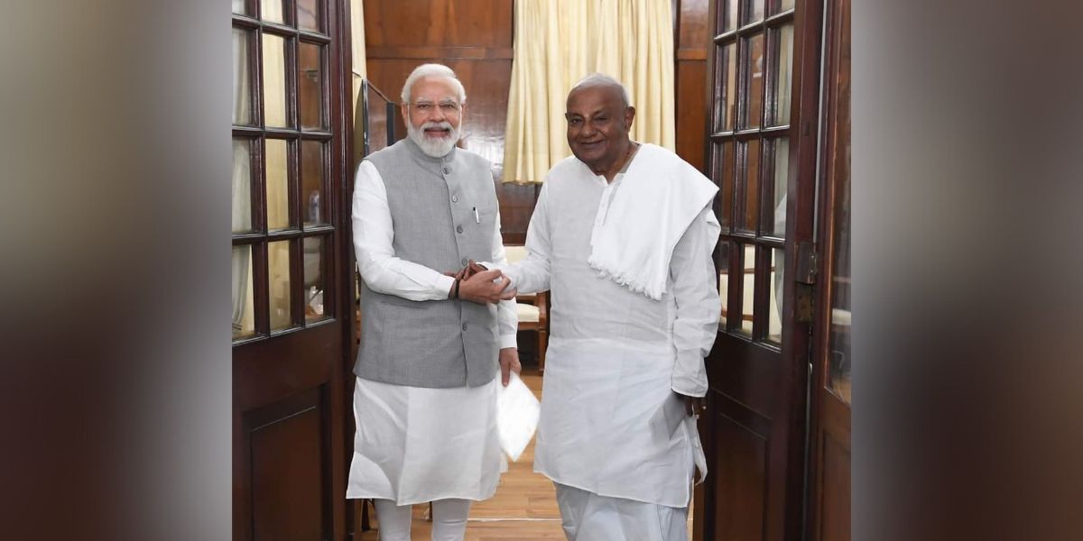 BJP JD(S)