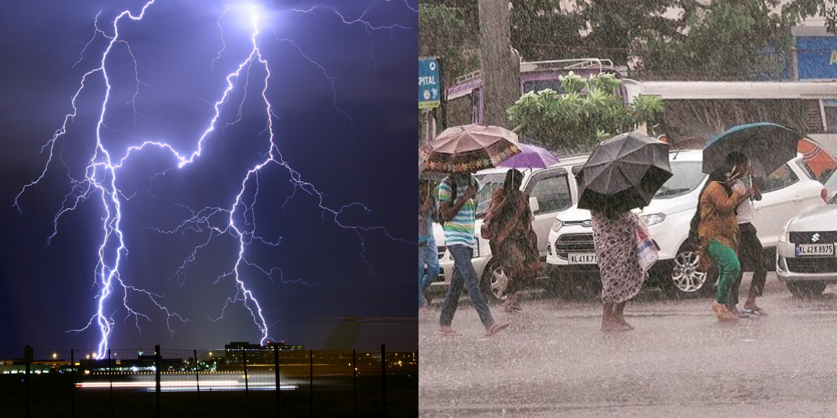 Chennai rains