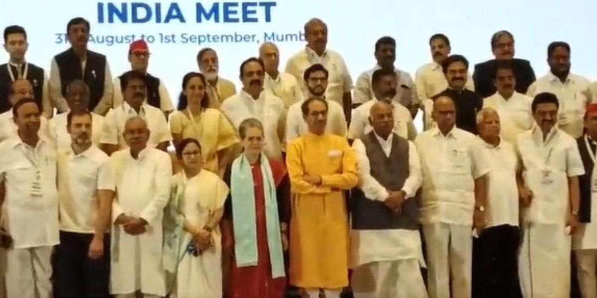 INDIA bloc meeting