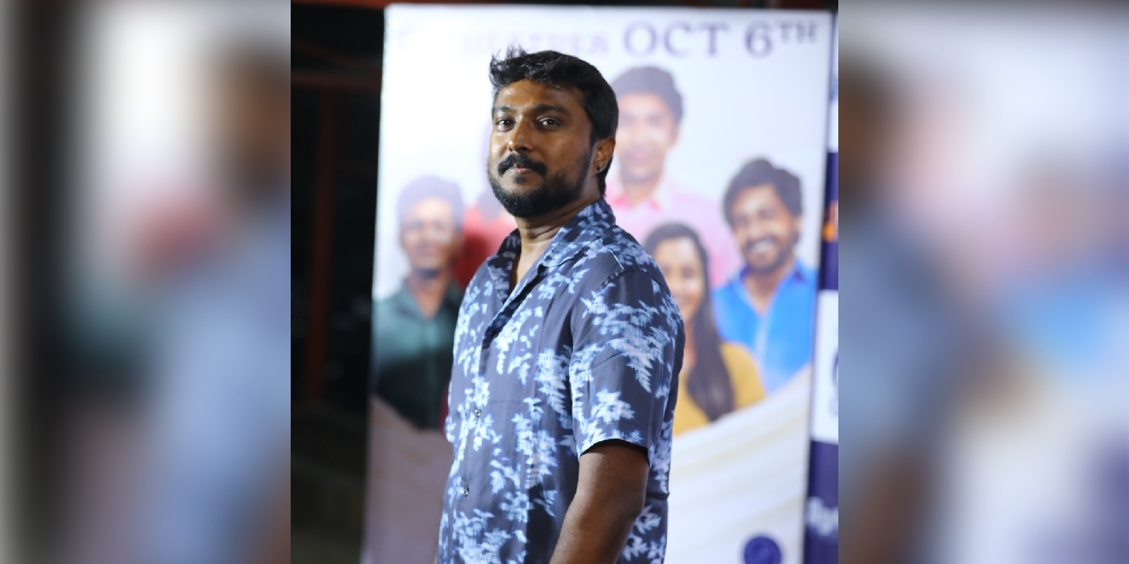 Irugapatru director Yuvaraj Dhayalan