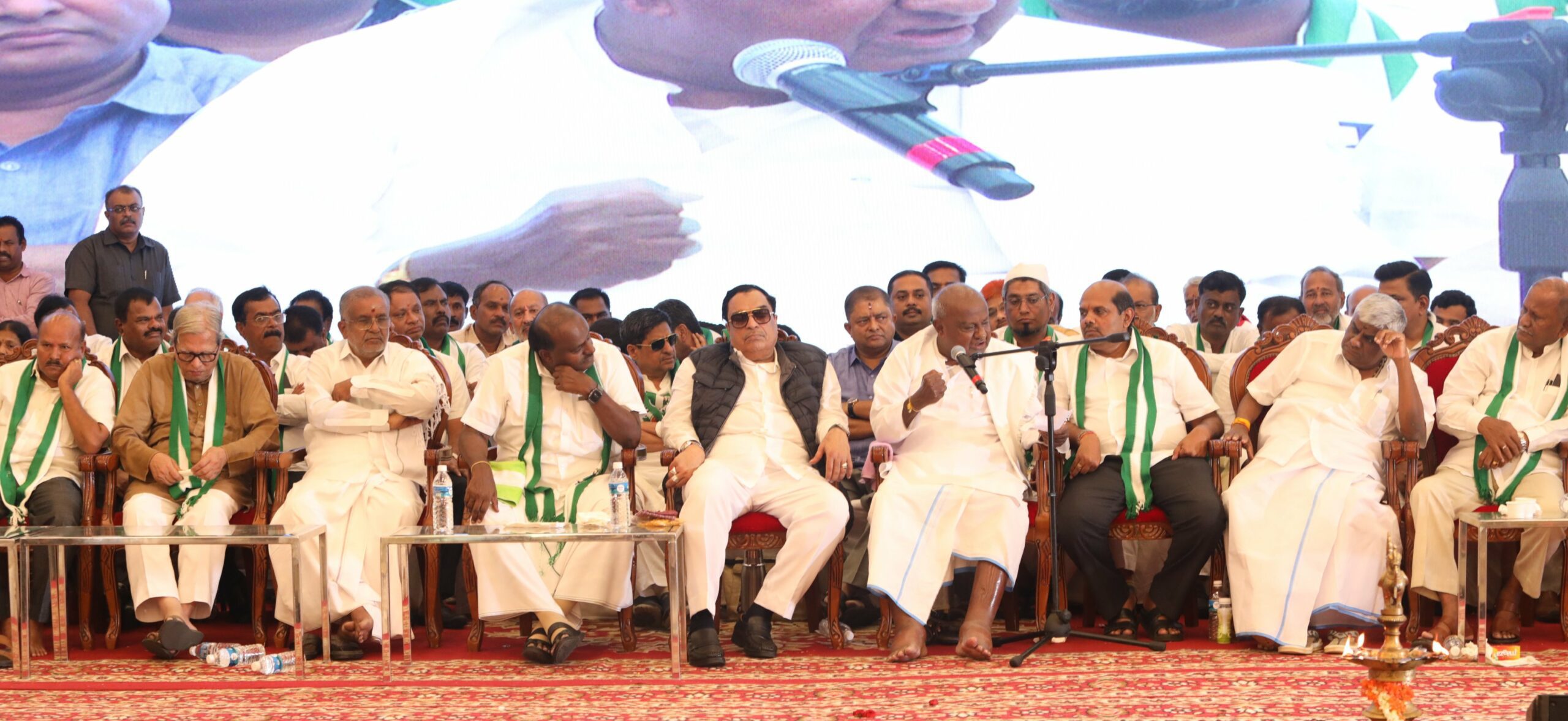 JD(S) BJP alliance Lok Sabha