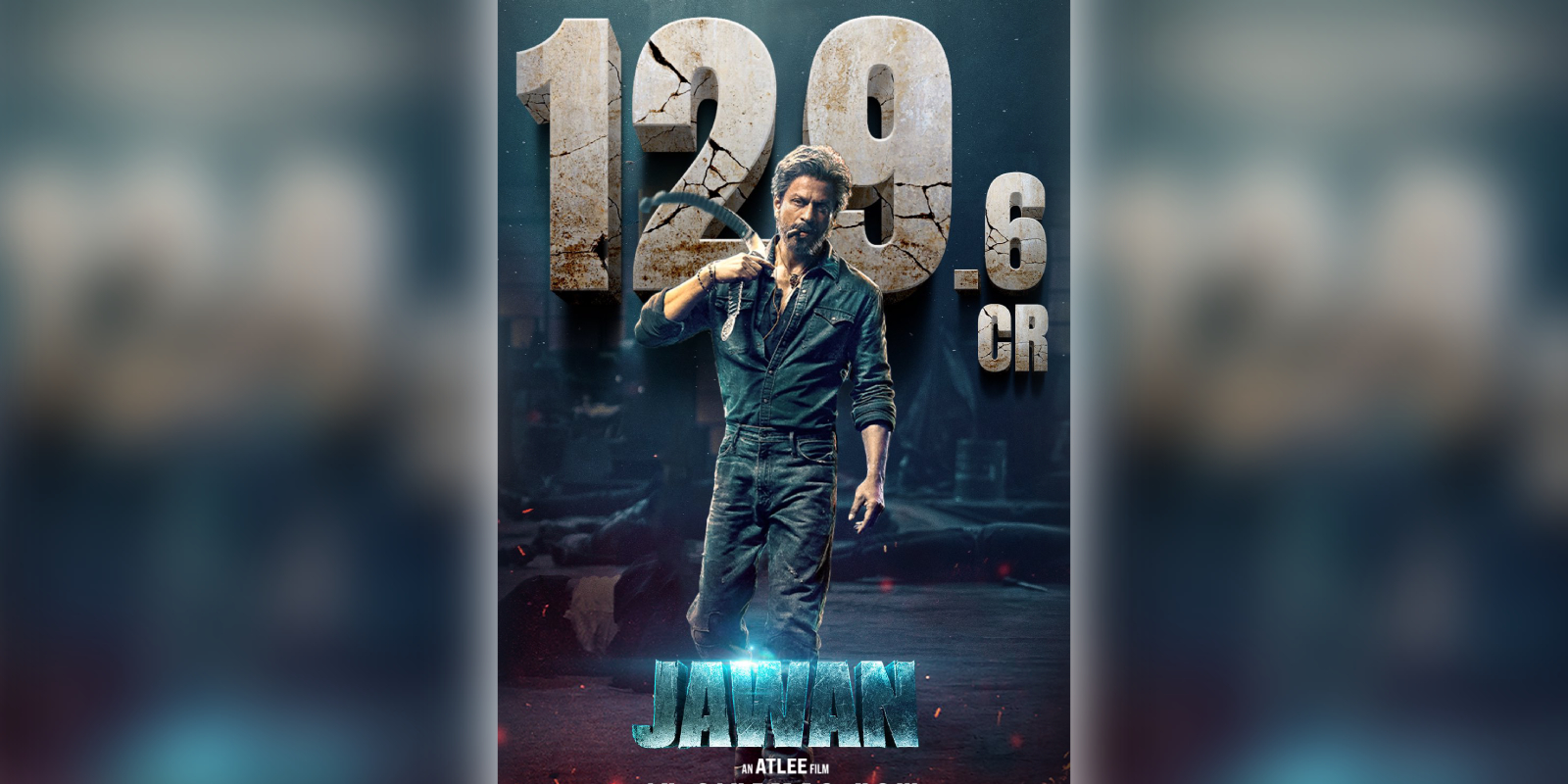 Jawan collections cross 120 crores