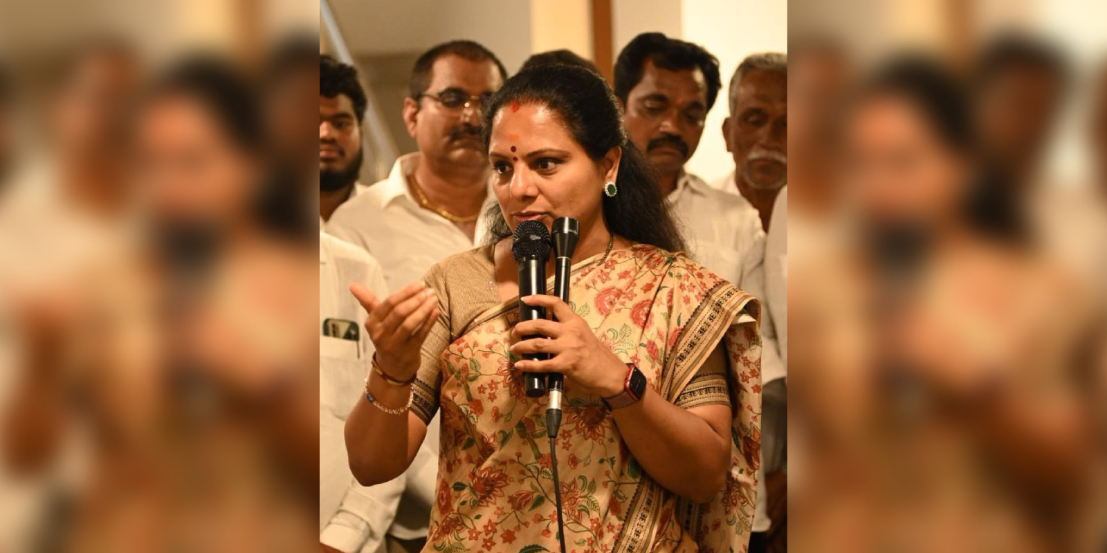 K Kavitha
