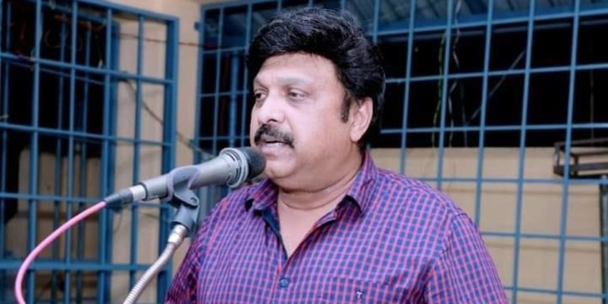KB Ganesh Kumar