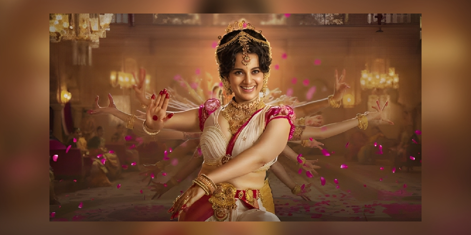 Kangana Ranaut in p vasu Chandramukhi 2