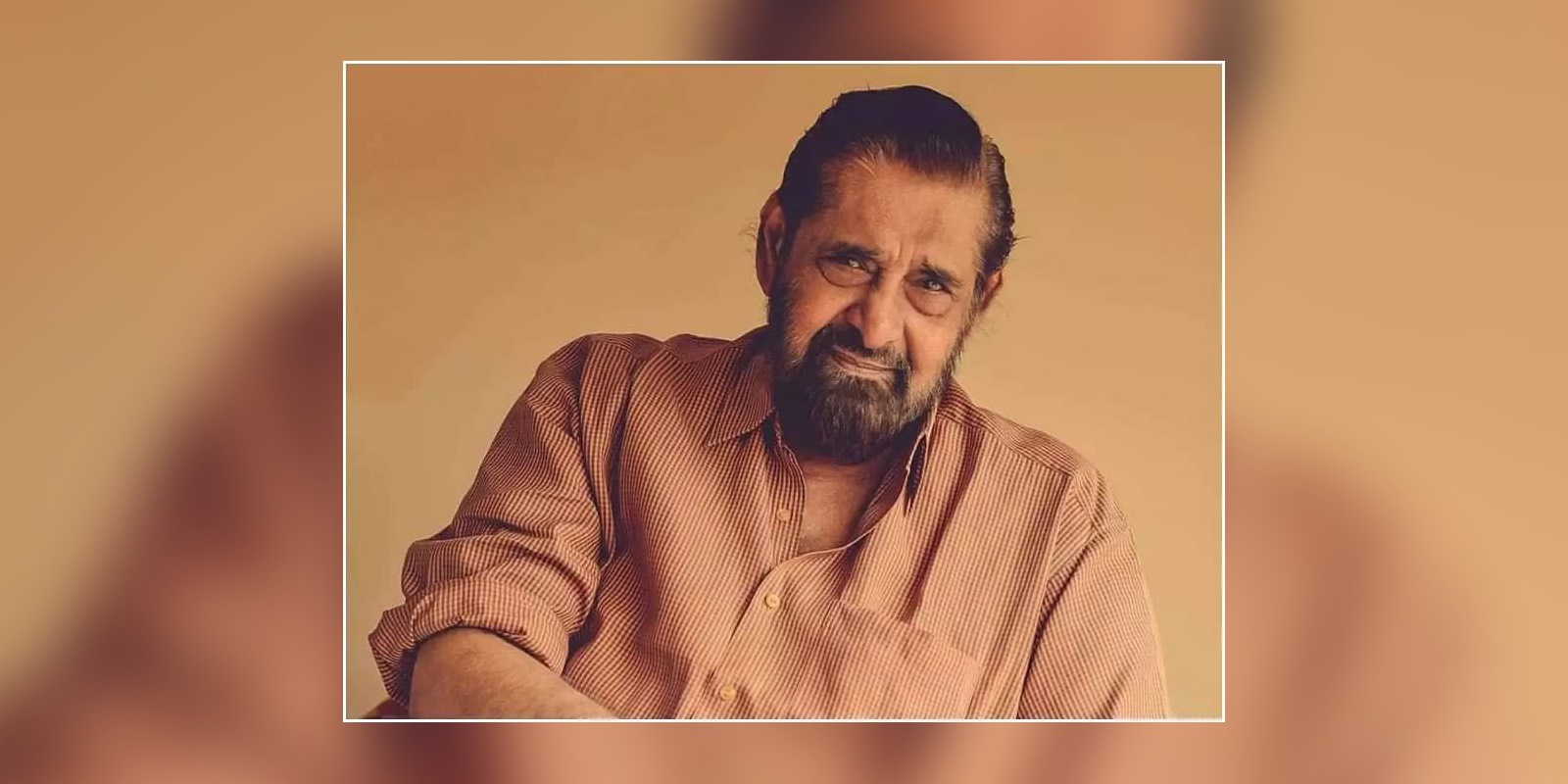 Madhu is celebrating his 90th birthday