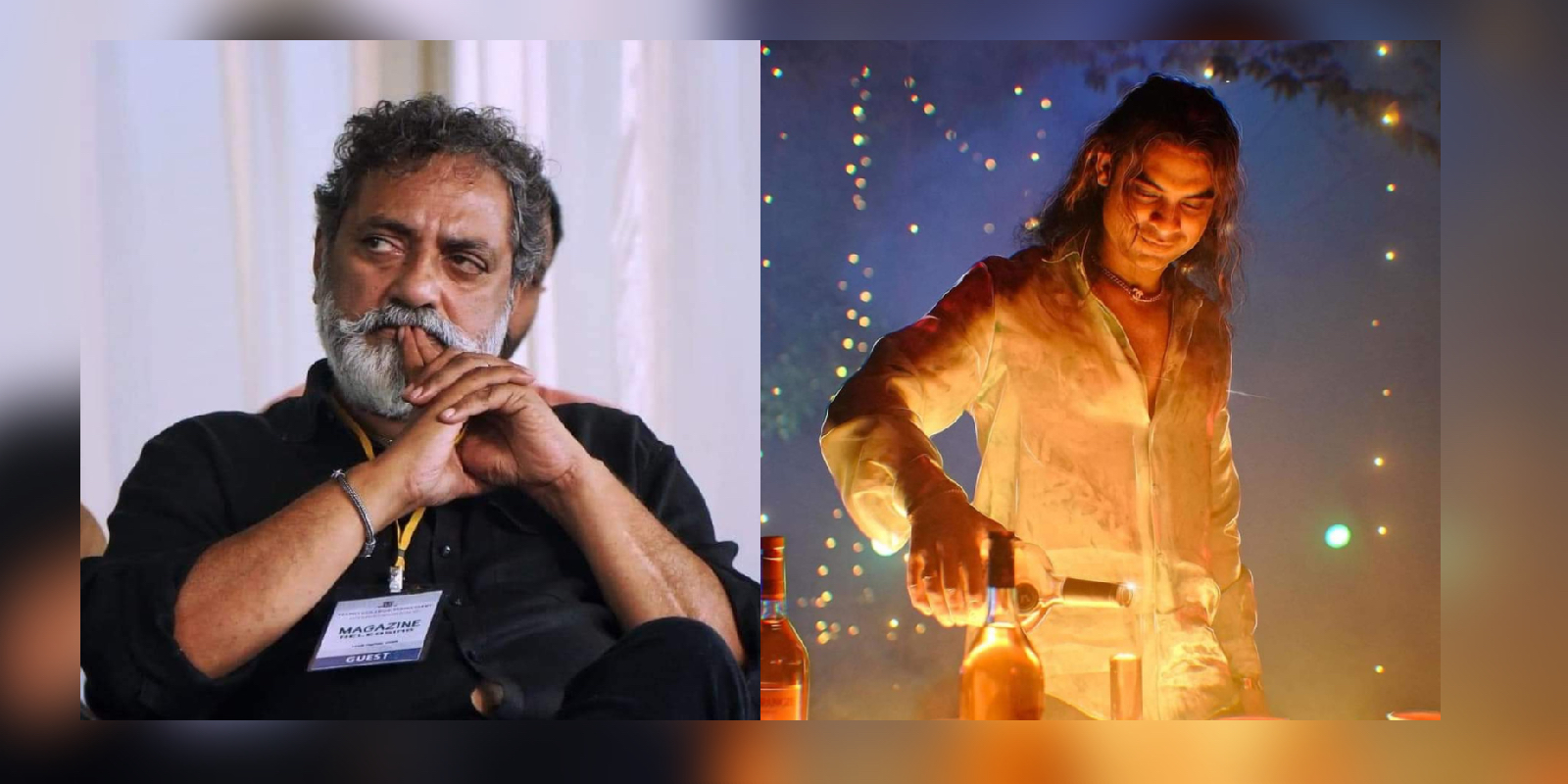 Malayalam actors Tovino Thomas and Joy Mathew injured during an accidents in separate incidents