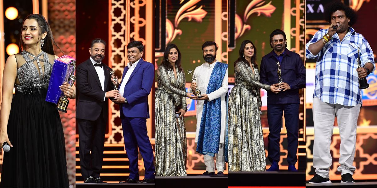 SIIMA awards Malayalam Tamil