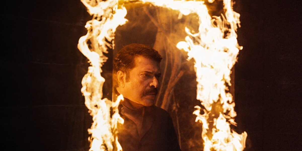 Mammootty in Kannur Squad