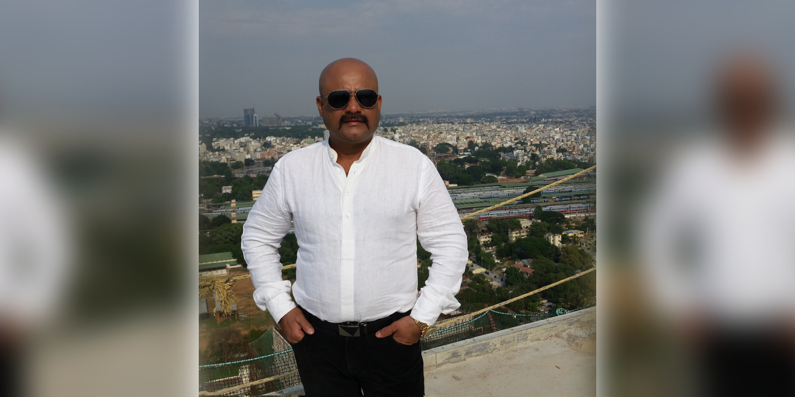 Martin producer Uday K Mehta