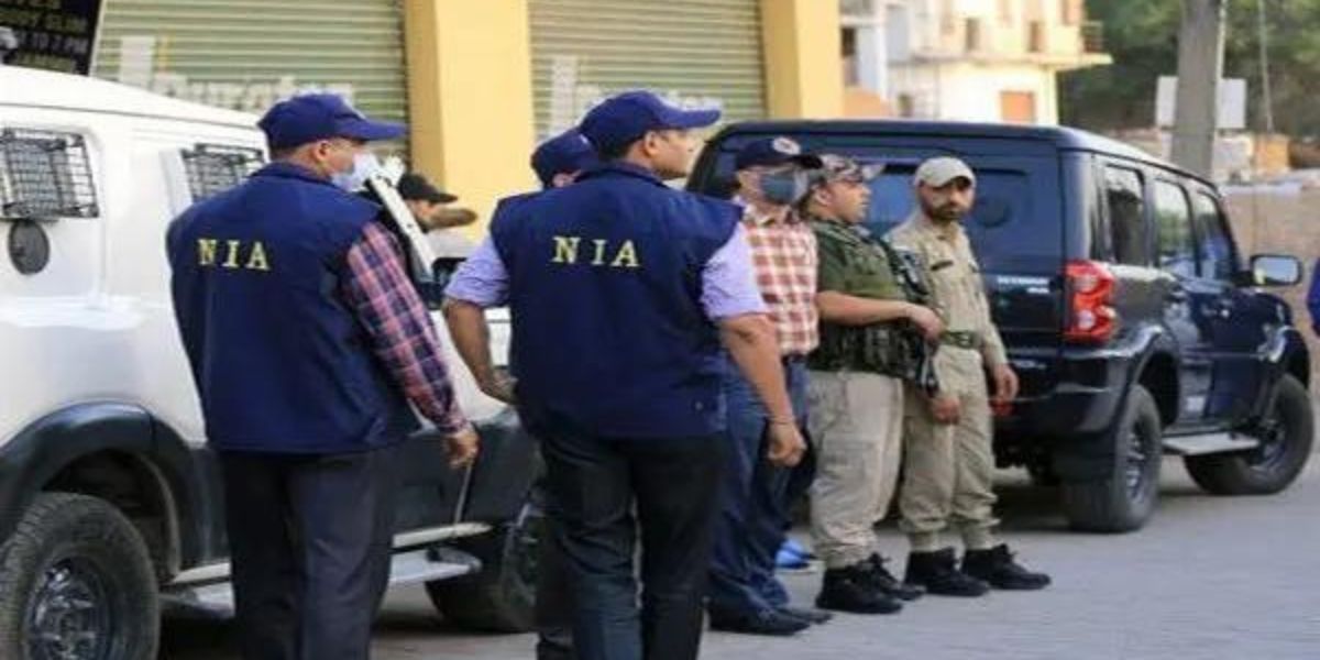 NIA raid Punjab