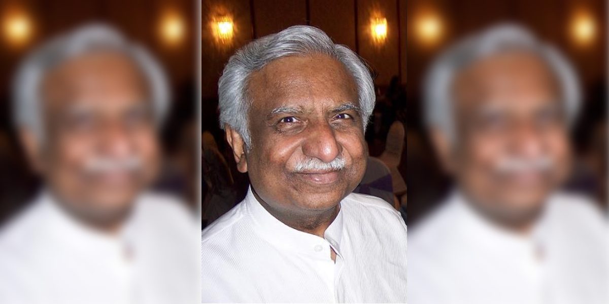 Naresh Goyal was arrested after a prolonged questioning session on Friday. (File photo/Vikas Gupta/Wikimedia Commons)